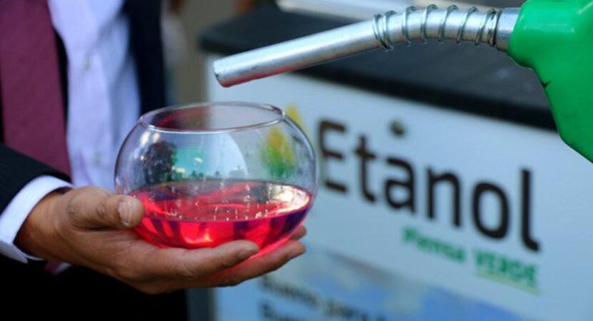etanol - preço - biometano - ano - biocombustíveis