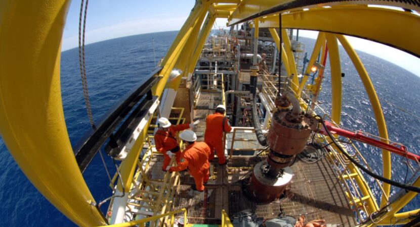 producción - presal - petróleo - santos - gas natural