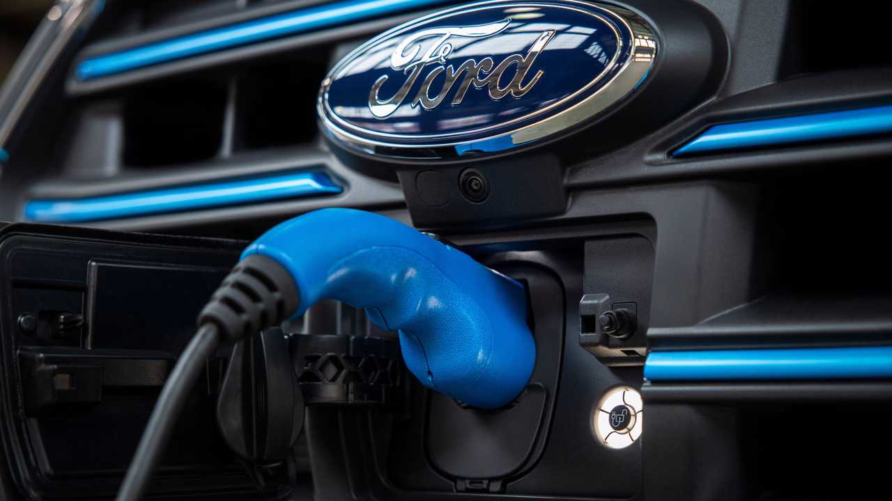 Ford – production – electric vehicles