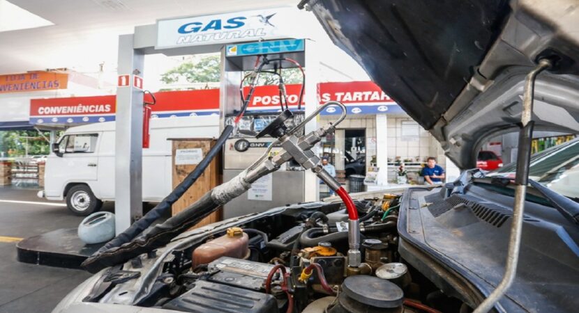 Consumidores - GNC - Paraíba - combustibles - gasolina - etanol