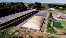 Copel - Itaipu - usina - Paraná - biogás - energia