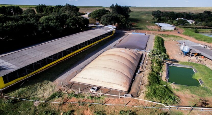 Copel - Itaipú - planta - Paraná - biogás - energía