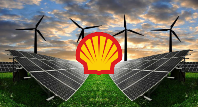 Shell – proyectos – energía