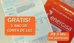 energisa - electricity bill - price - free electricity bill - promotion - raffle