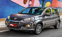 Fiat - Fiat Uno - indústria automotiva -