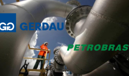 Gerdau – Petrobras – gás natural
