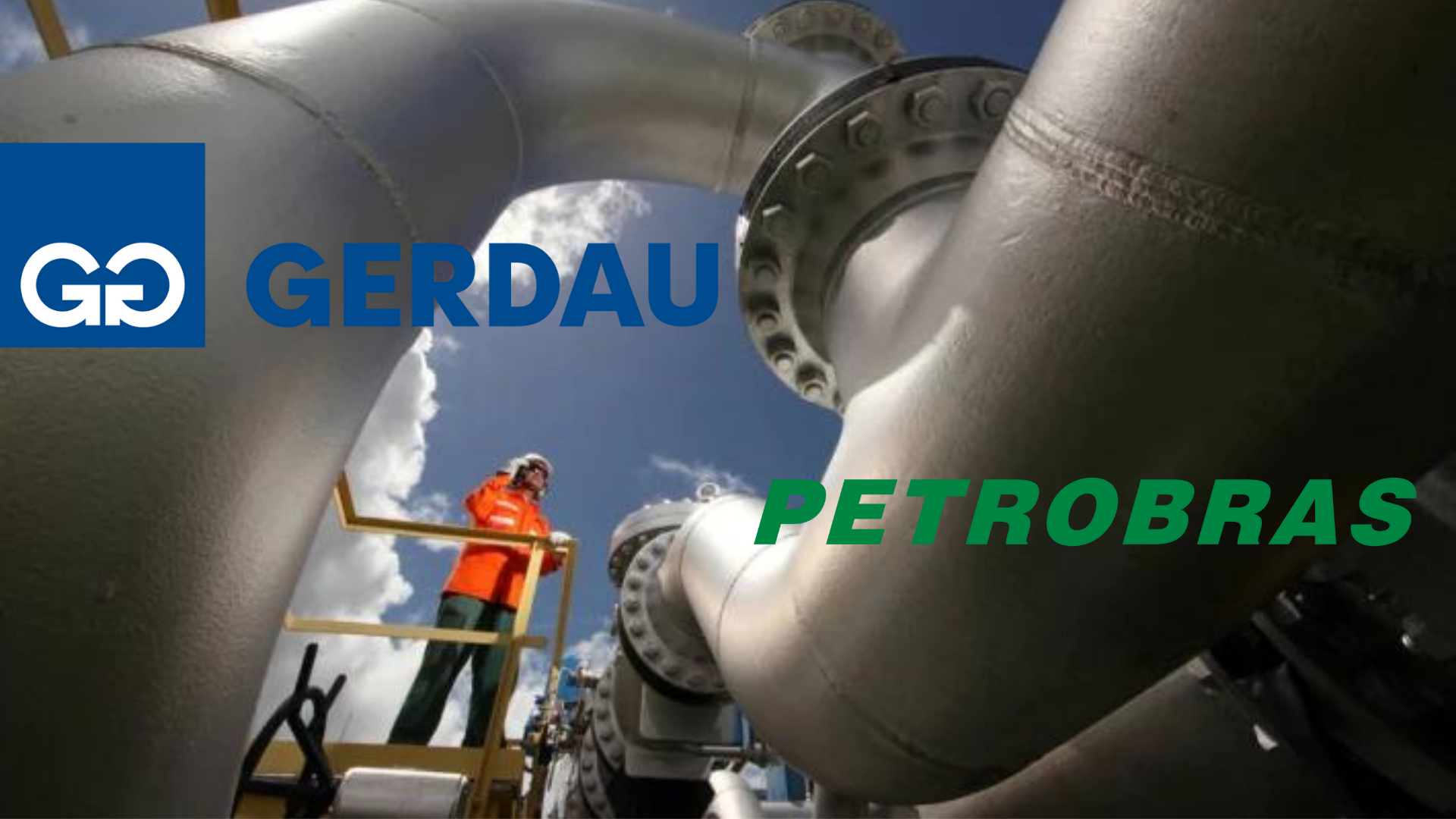 Gerdau – Petrobras – gás natural