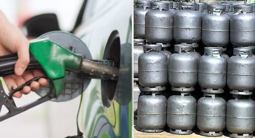 gasolina - gás de cozinha - etanol - consumidores
