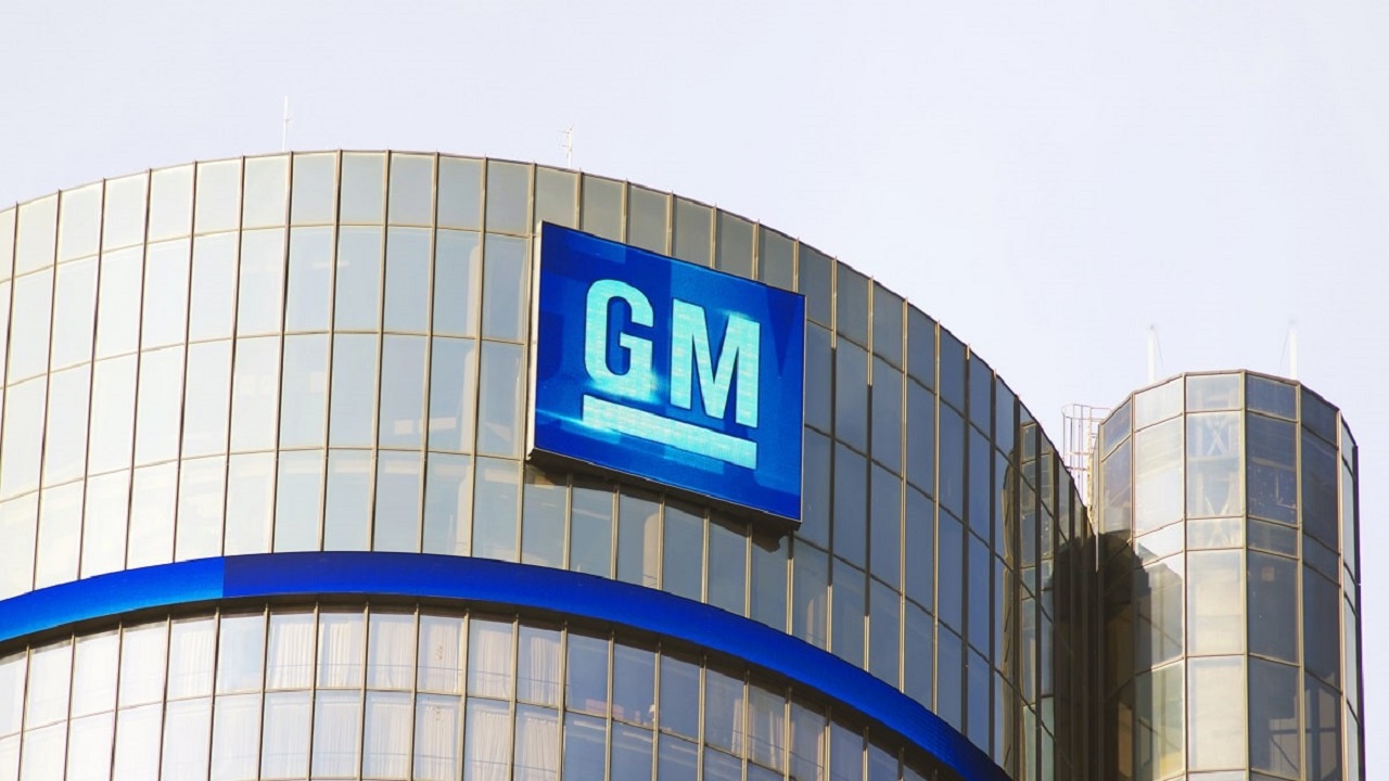 GM - Factories - General Motors - North America