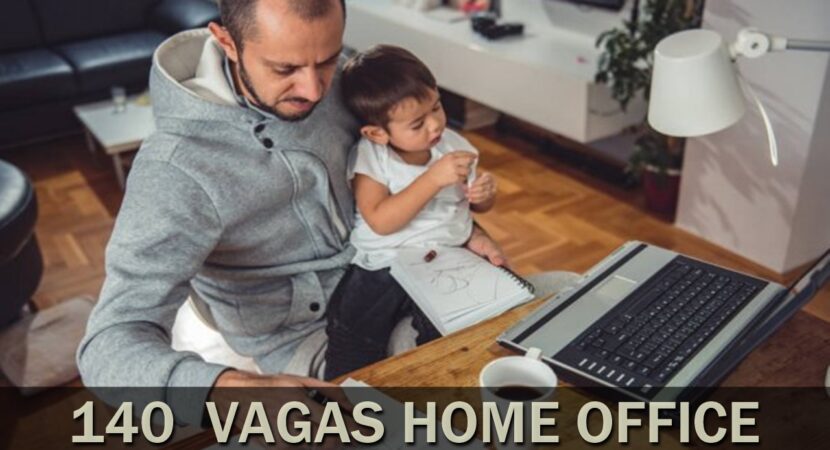 home office - vagas - emprego - estágio - conforto de casa - trabalhar em casa - trabalho remoto - multinacional - sensedia