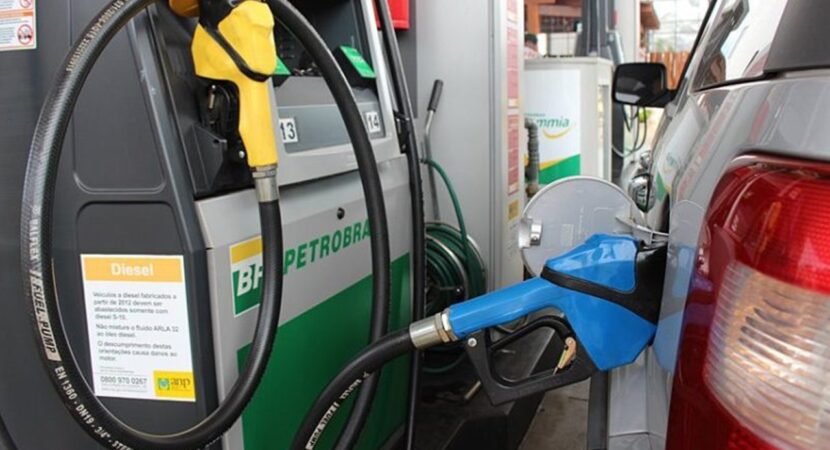 gasolina - diesel - precio - etanol - gnc - cng - petrobras - distribuidores - fuel