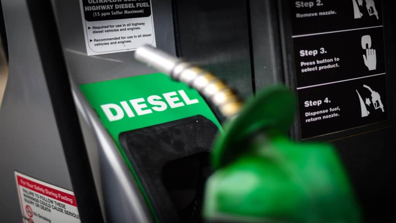 diesel - preço - gasolina - petrobras - combustíveis - biodiesel