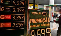 Gasolina - postos de gasolina - combustível - caminhoneiros - greve dos caminhoneiros