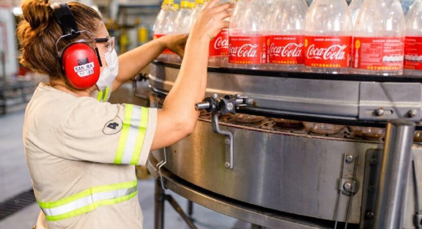 Solar Coca-Cola - Cola-Cola - ofertas de trabajo - mujeres - Noreste