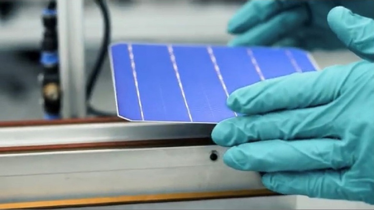 Startup - solar energy - solar panels - silver - copper