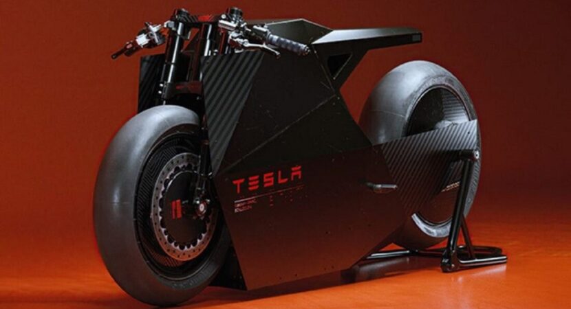 Tesla - moto elétrica - picape - cybertruck