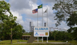 Usina – alumínio – Maranhão