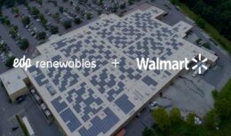 Gigante no ramo de energia renovável, EDP Renováveis garante que mais de 50 projetos de energia solar serão desenvolvidos com a Walmart