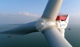 turbina - eólica - usina - energia renovável - painéis solares - General Electric - china - eua