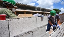 Ambev - construção civil - cursos gratuitos - Senai - Maranhão