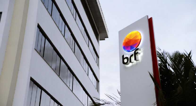 BRF -fábrica - Goiás - fábrica inteligente - inversión