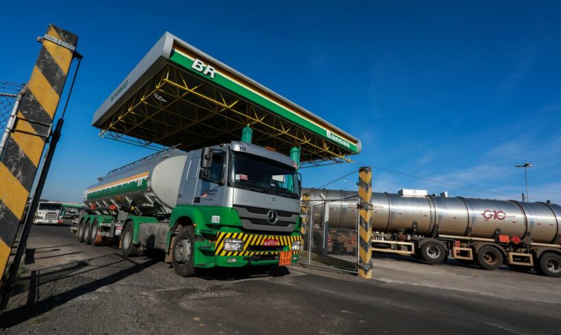 Petrobras - combustíveis - greve - caminhoneiros