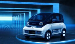 Carros elétricos - mercado automotivo - Xiaomi