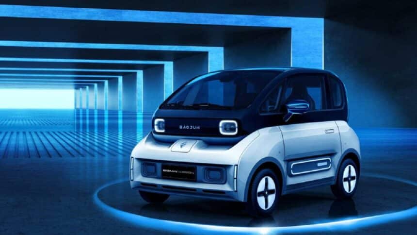 Carros elétricos - mercado automotivo - Xiaomi