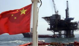china - petróleo - CNOOC - offshore