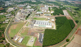 Usina – biodiesel – produção – Paraná