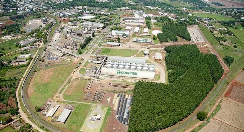 Usina – biodiesel – produção – Paraná