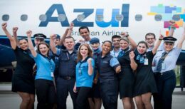 -Agente-de-Aeroporto - Azul linhas aéreas - vagas de emprego - Companhia Aérea