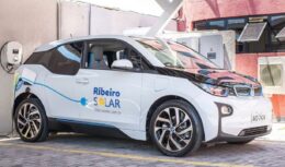 Paraná - carros elétricos - baterias - energia solar