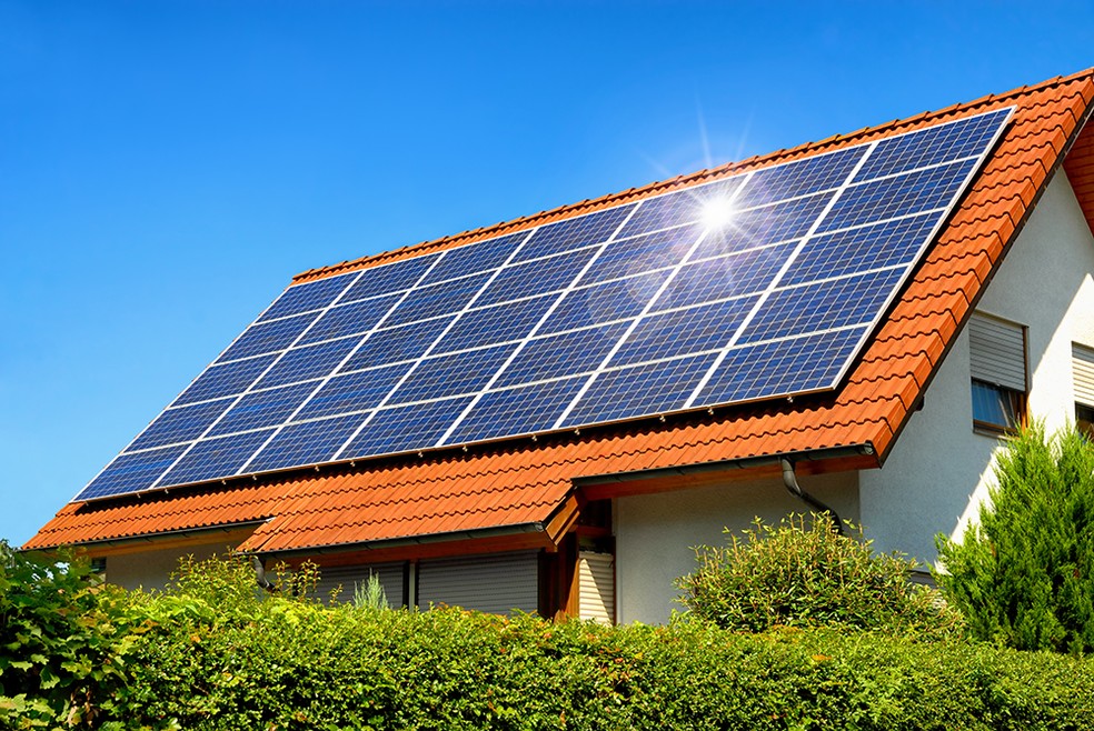 Energia - energia solar