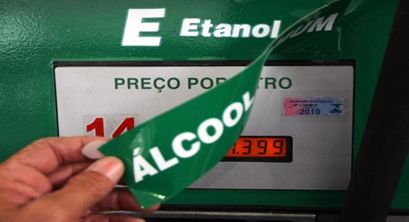 etanol - preço - gasolina - petróleo - combustível - anidro - álcool