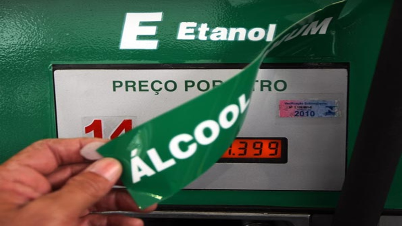 etanol - preço - gasolina - petróleo - combustível - anidro - álcool