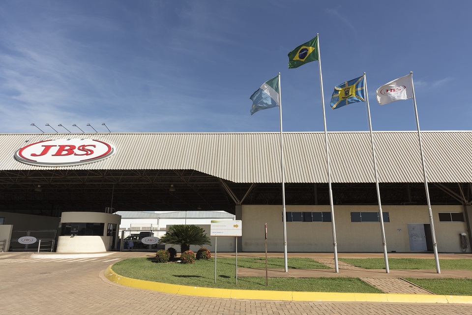 Fábrica – Mato Grosso do Sul – empregos – JBS