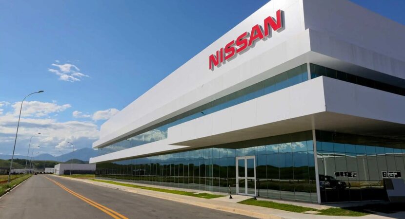 Factory - Nissan - job openings - RJ -