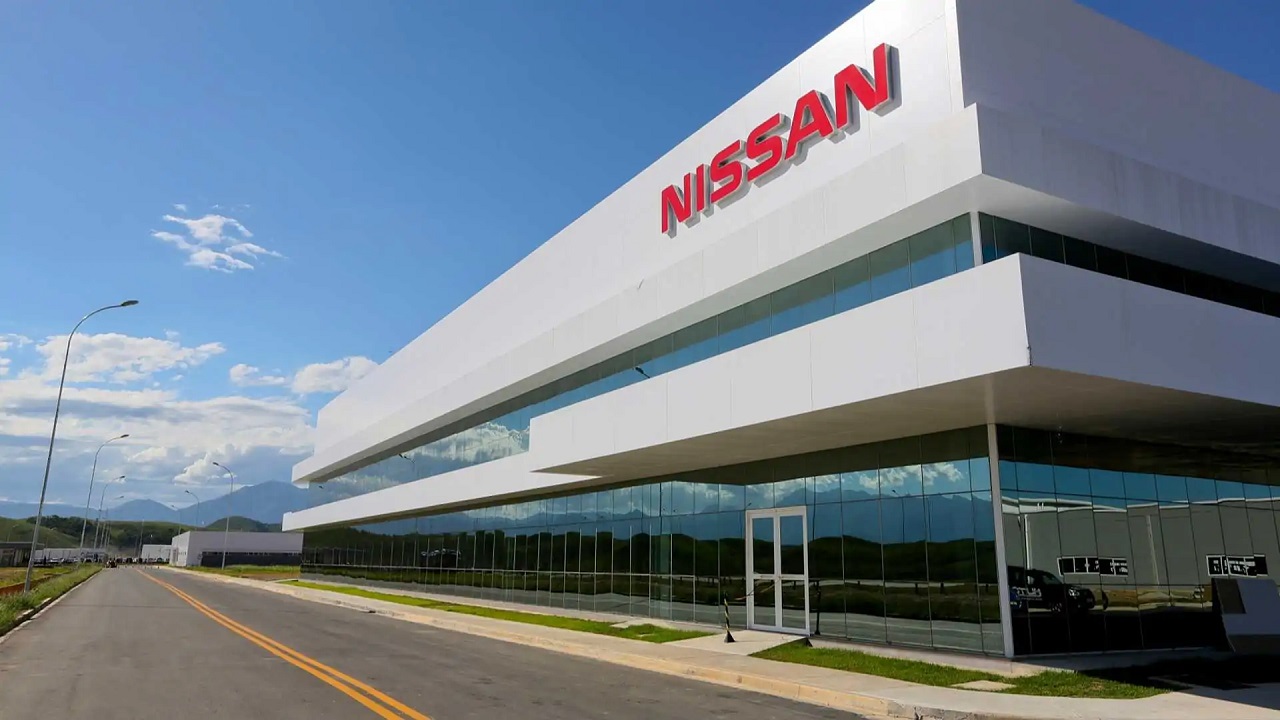 Fábrica - Nissan - vagas de emprego - RJ -