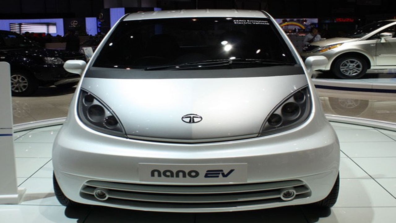 General Motors - Volkswagen - fusca - kombi - carros elétricos - preço - NanoEV - china - GM - Ford - Tesla