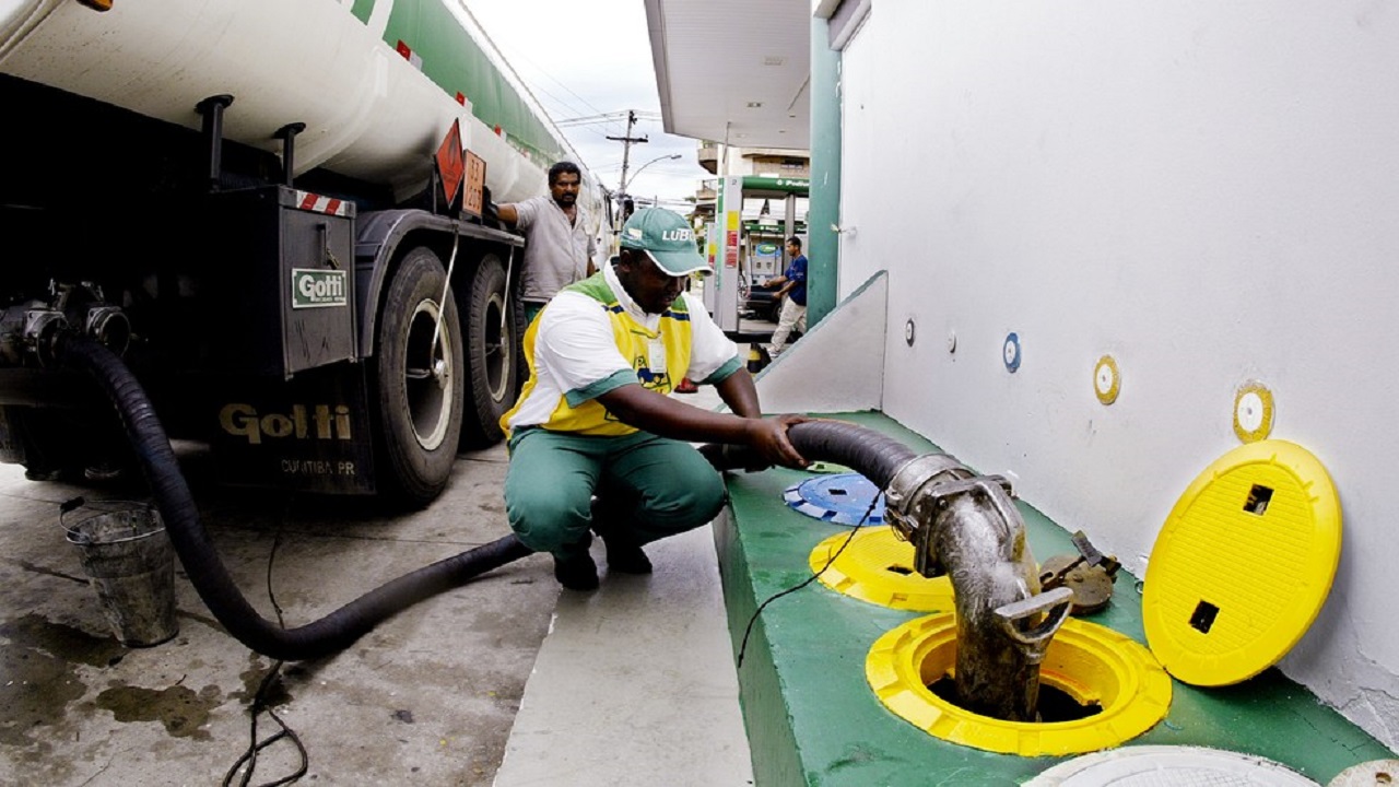 Combustíveis - gasolina -Governo Federal -