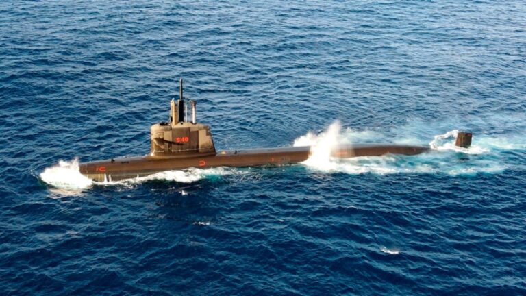 Marinha do Brasil desenvolve o primeiro submarino com tecnologia nuclear do país CPG Click