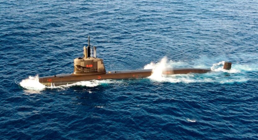 Marinha - Marinha do brasil - tecnologia nuclear - submarino
