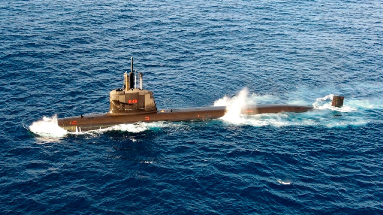 Marinha - Marinha do brasil - tecnologia nuclear - submarino