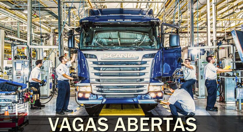 scania - batteries - price - ford - volkswagen - production - manufacturing - employment - vacancies - free courses - são paulo