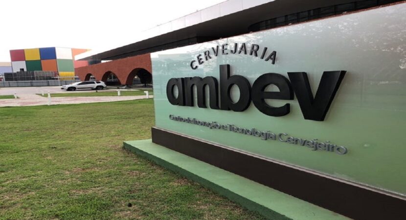 Ambev - vacancies - free courses - EAD - multinational - beers