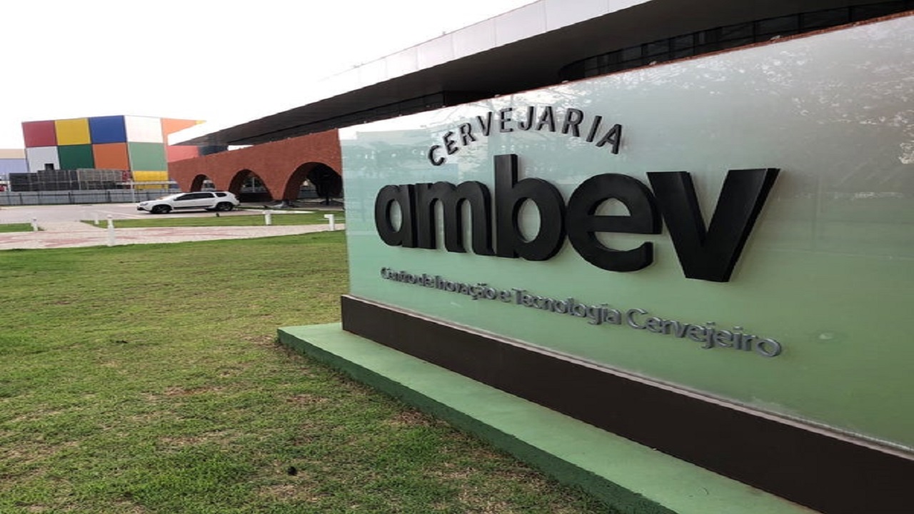 Ambev - vagas - cursos gratuitos - EAD - multinacional - cervejas