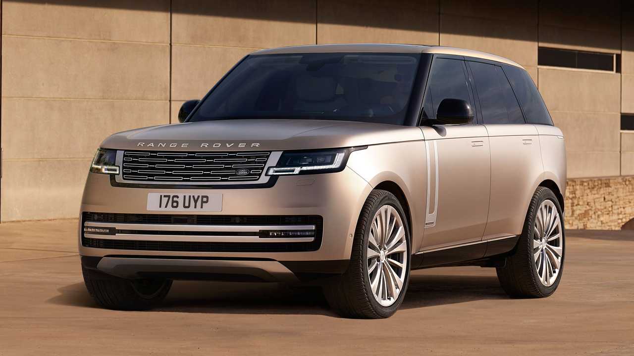 plug-in hybrids - Range-Rover - gasoline - electric car - electric cars