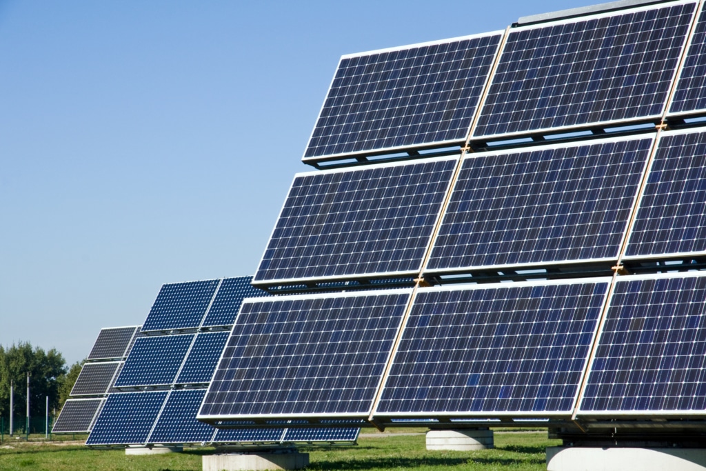 Solar energy – power plant – solar