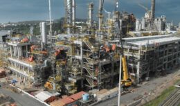 Petrobras – refinaria – Rio Grande do Sul